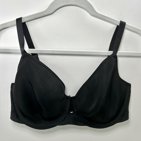 Soma Lightest Lift Smooth Perfect Coverage Neutral Black Bra 38DDD - Picture 1 of 14